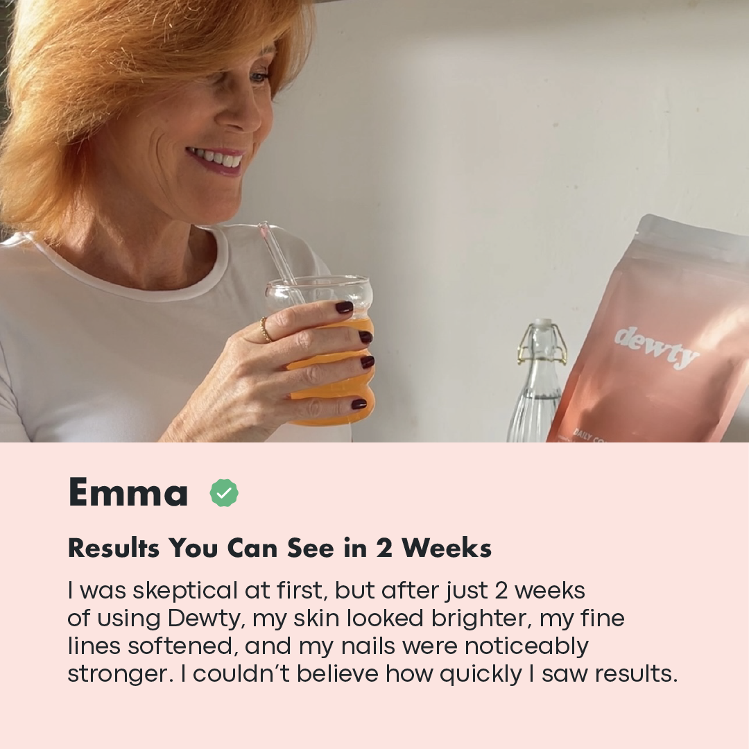 Daily Collagen Drink